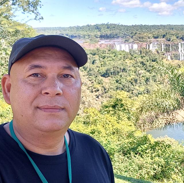 Valdecir Orlando - Guia de Turismo